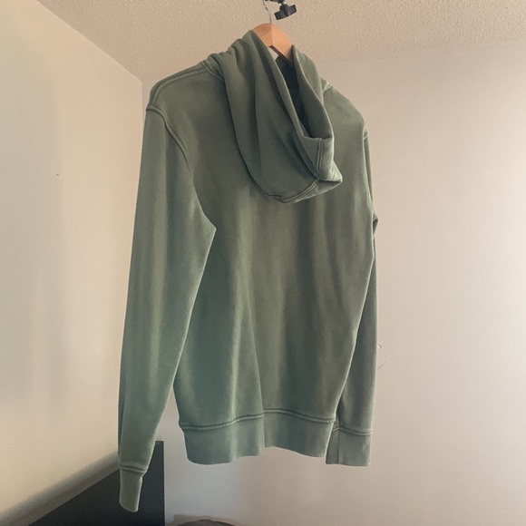 Gap vintage fleece hoodie mens small - Picture 4 of 5